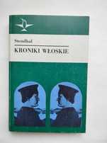 Kroniki włoskie — Stendhal