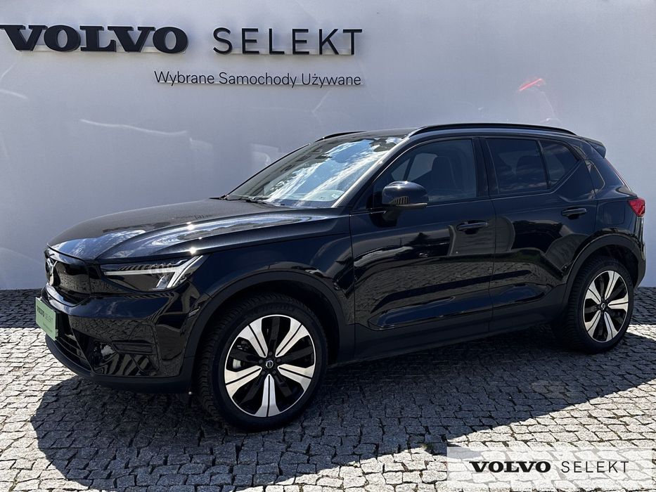 Volvo XC 40 VOLVO XC40 P6 Recharge Plus aut