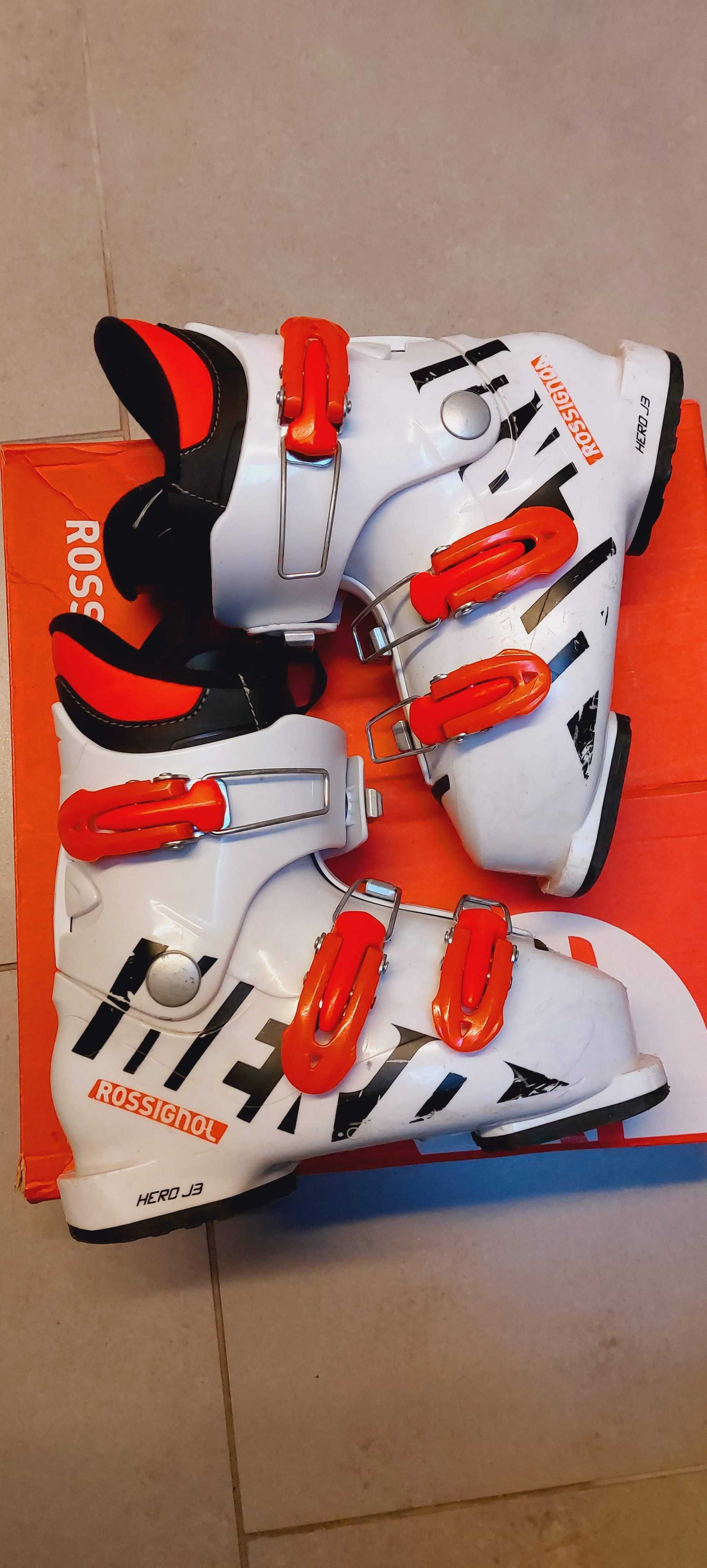 Buty narciarskie Rossignol Hero J3 20,5