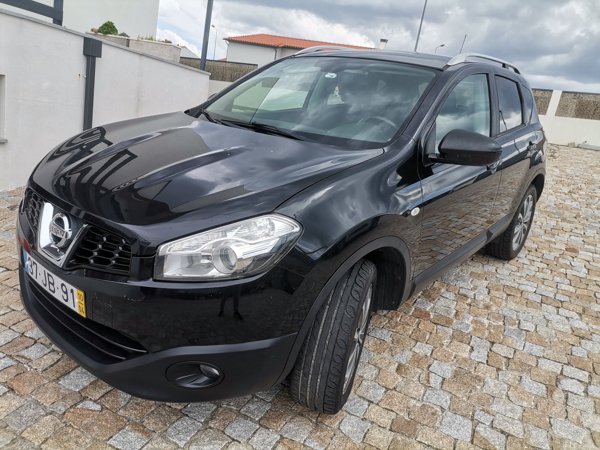 Nissan Qashqai Tekna 1.5 193mil km 2010