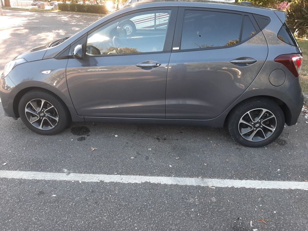 Hyundai I10 de 2020