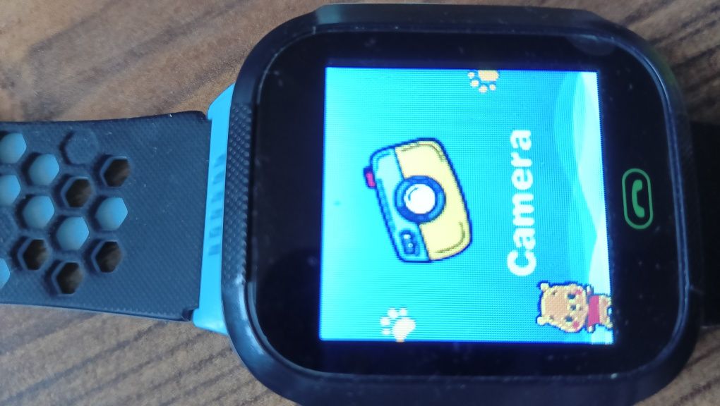 Smartwatch dla dzieci