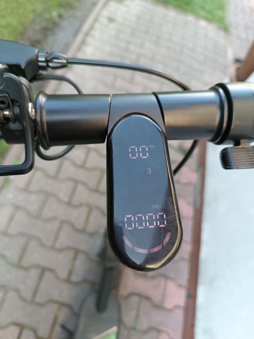 Hulajnoga elektryczna