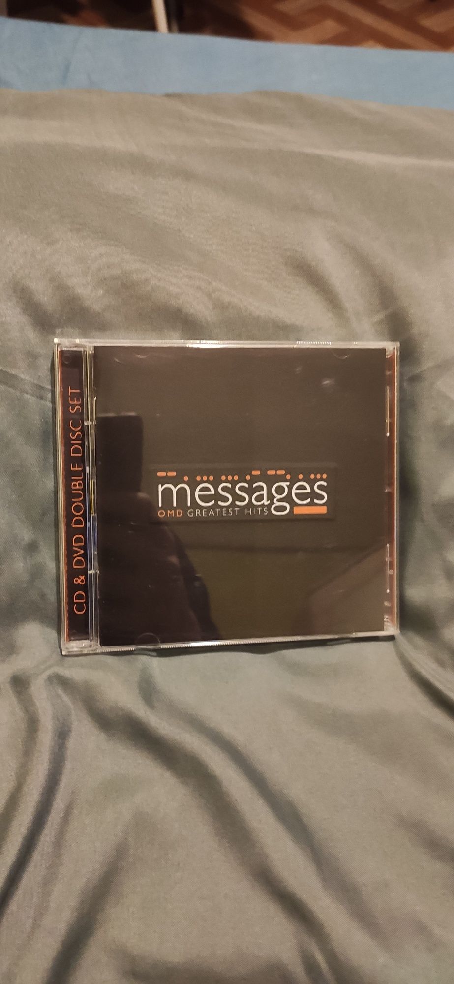 Messages: OMD Greatest Hits