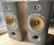 Bowers & Wilkins 602 s3, monitory, kolumny podstawkowe