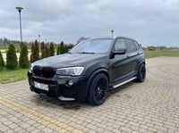 BMW X3 BMW X3 F25 i35 420 KM