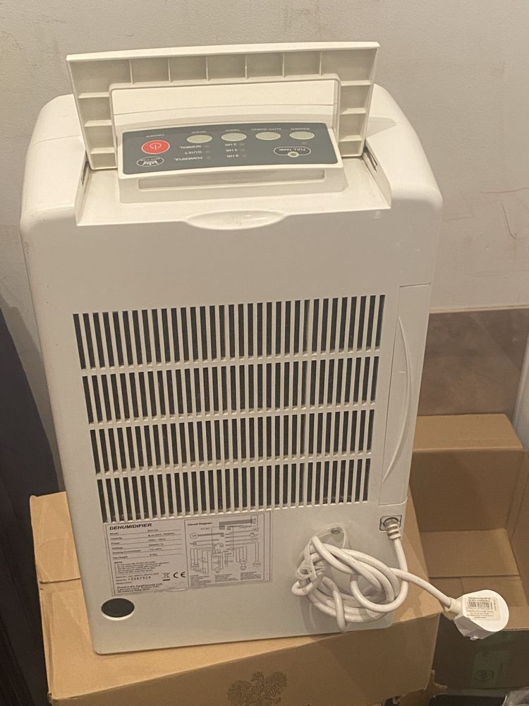 Osuszacz powietrza Prem-I-Air EH1104.