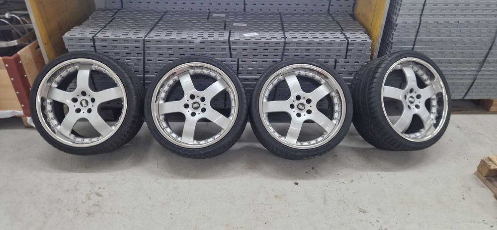 Komplet felg ATP Space Wheels Orion 19” – Audi RS4 / A4 / A6 – 5x112