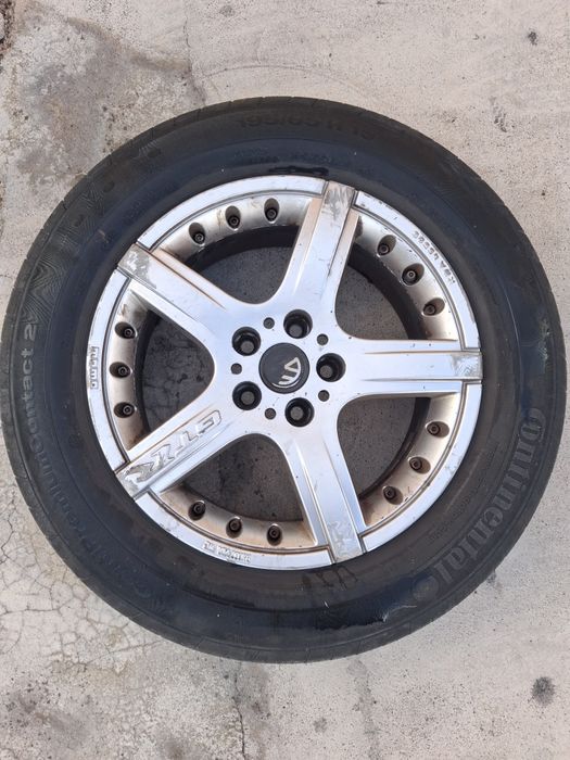 Jantes Especiais Momo 15