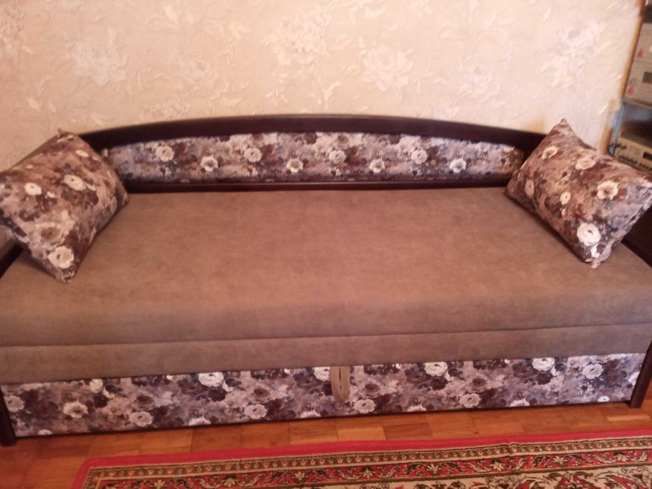 Оренда 1-к квартири, ГАЗ, вул.Богатирська, ст.м.Г.Дніпра - 10 хв.