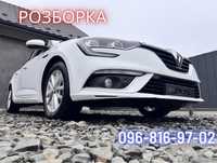 Разборка меган 4 Megane 4 шрот Бампер