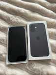 Iphone 16 128 gb czarny