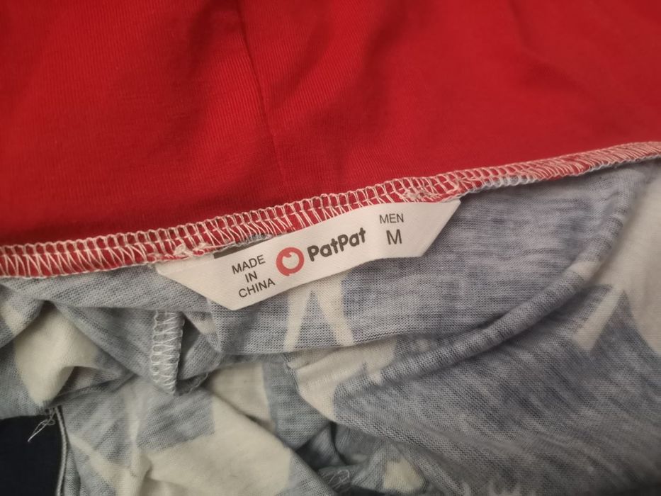 Чоловічий новорічний кігурумі комбінезон олень М новий рік Різдво