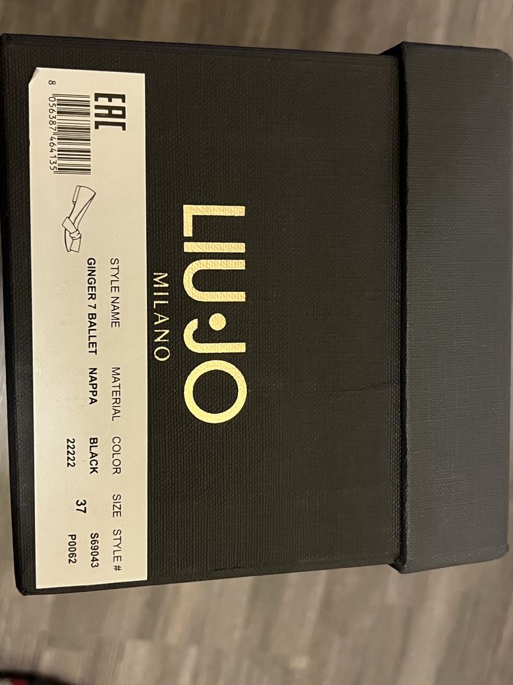 Liu Jo Ginger 7 Ballet