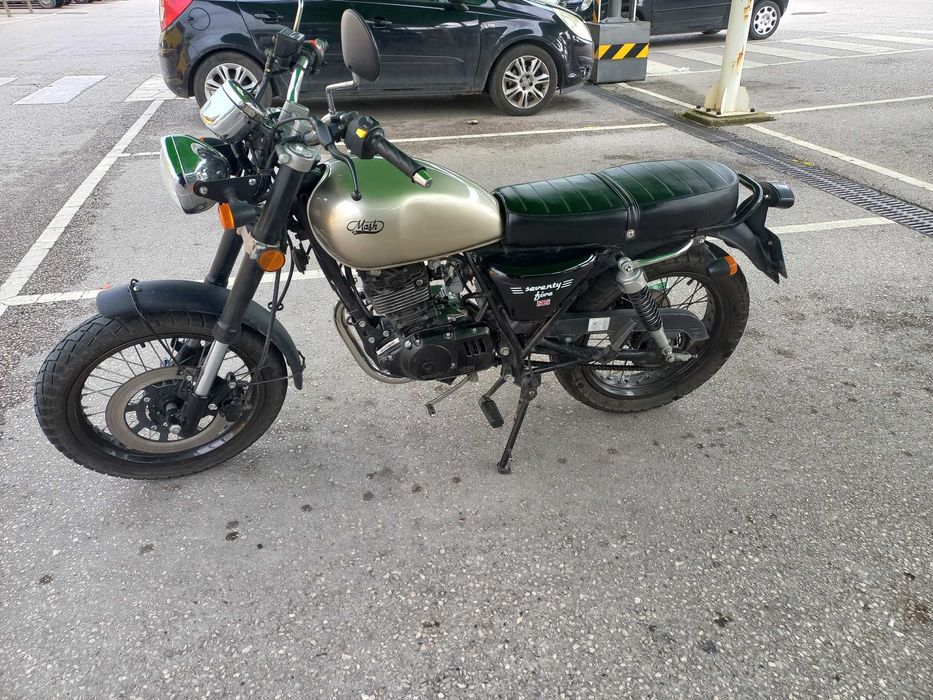 Mash  Seventy Five 125