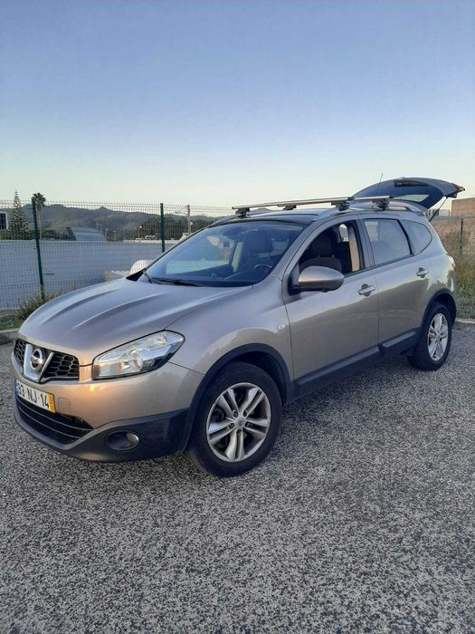Nissan Qashqai + 2