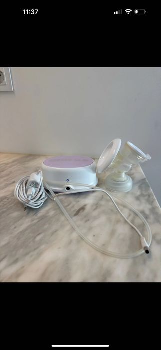 Philips Avent Natural Bomba Eléctrica    SCF332/01