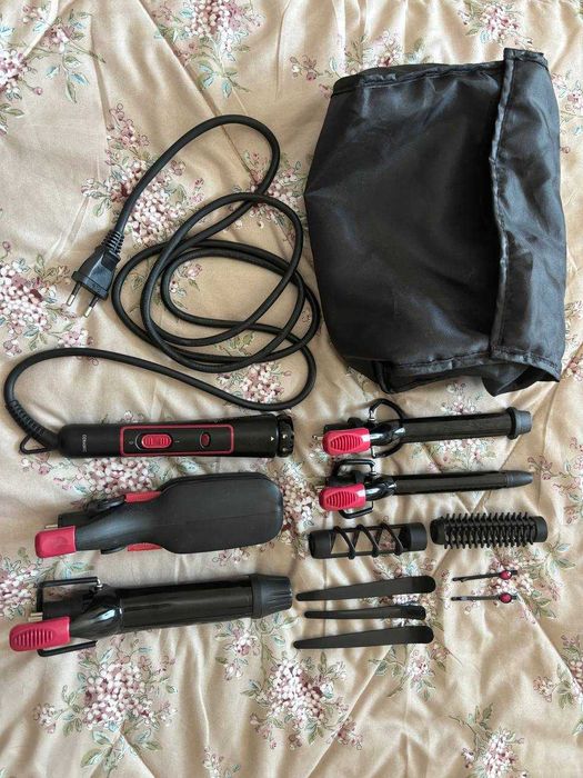 Набір для укладки Rowenta Unlimited looks CF4132