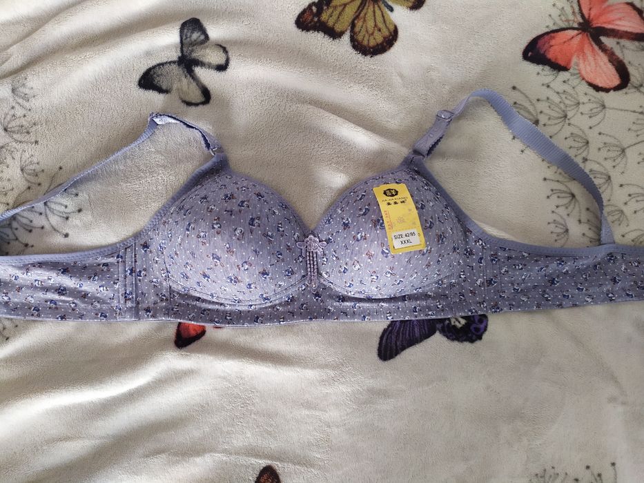 Бюстгалтер без косточек 95/С