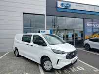 Ford Transit Custom  2.0 EcoBlue 136KM M6 Trend Brygadowy 320 L2