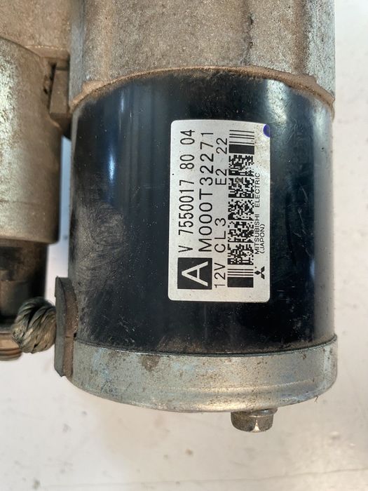 Стартер m000t32271 peugeot, citroen