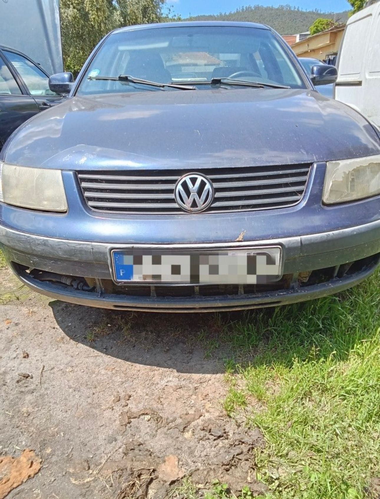 Passat b5 1.8 20v