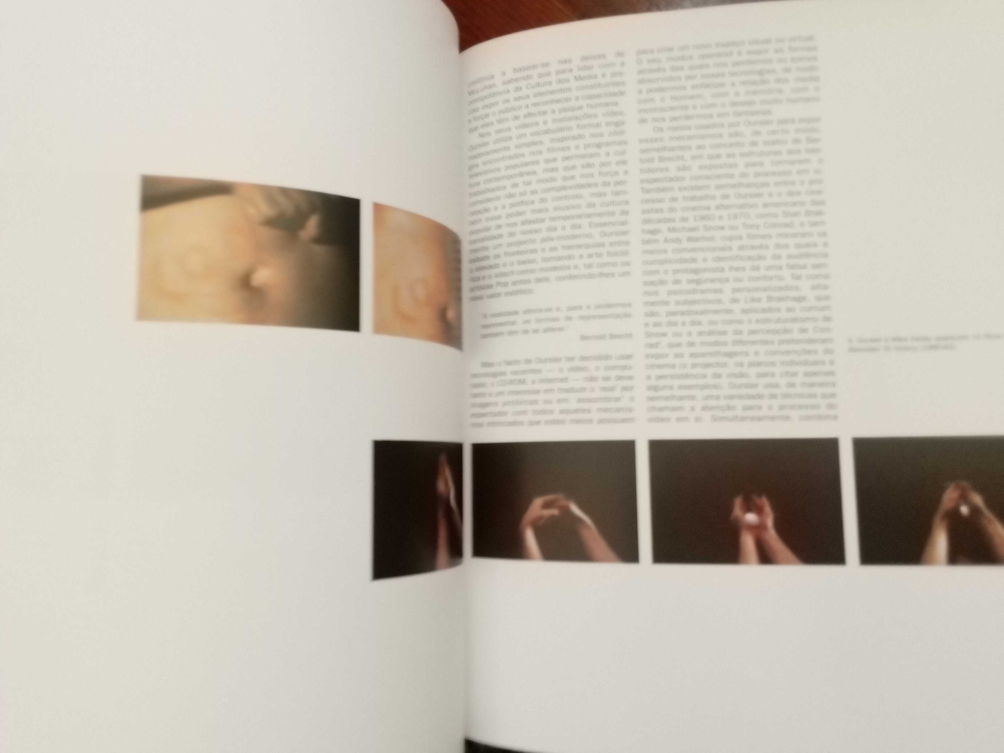 Tony Oursler [catálogo CCB]