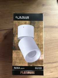 Polux Nixa white