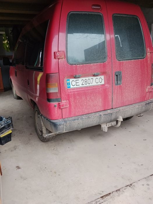 Хороша машина на ходу