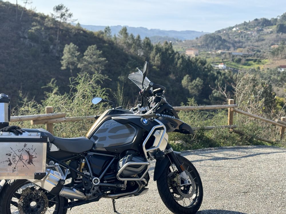 BMW R 1250 GS Adventure
