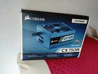 Fonte Corsair CX750M