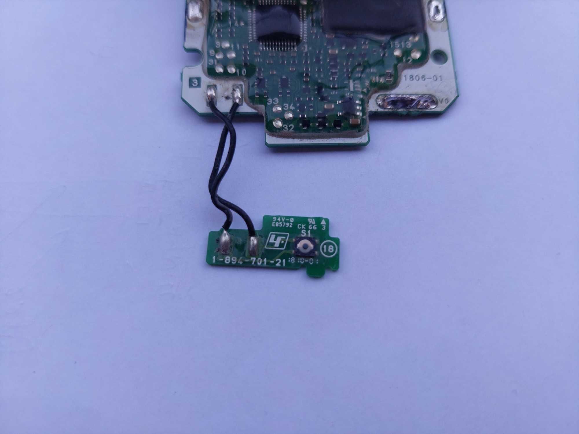 Moduł elektronika PCB BMS akumulatora baterii MAKITA 18V