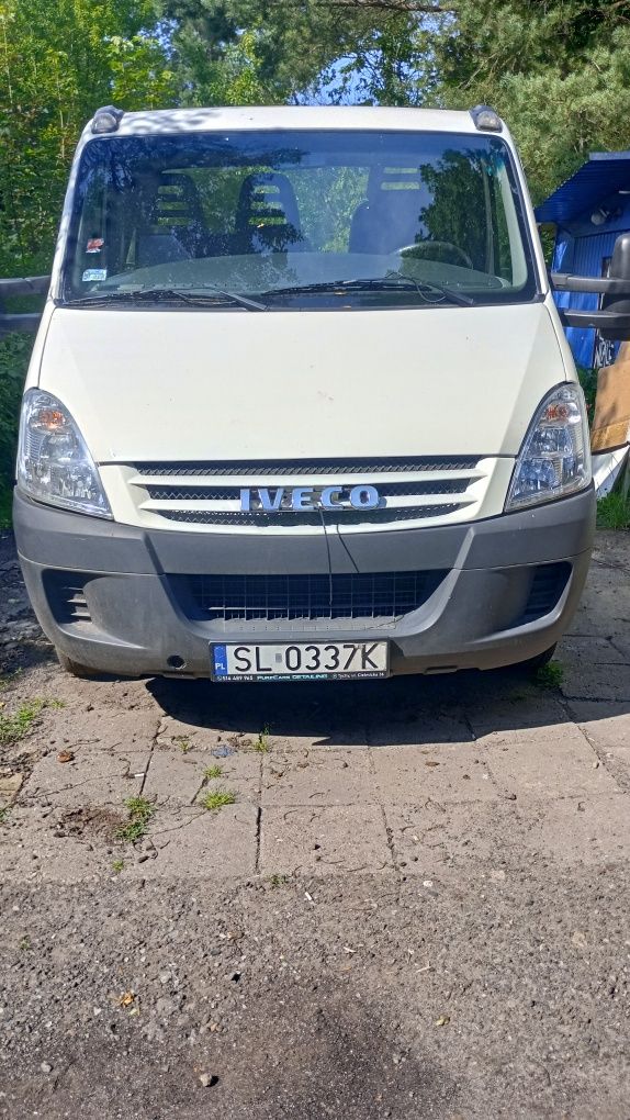 Sprzedam IVECO 35C15