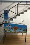 V Pinball Flipper Mario