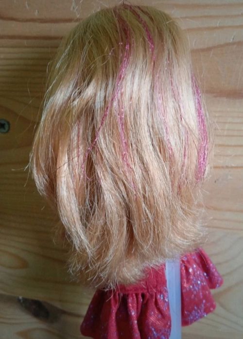 Lalka Barbie/ Summer "Fashionistas" / 2012