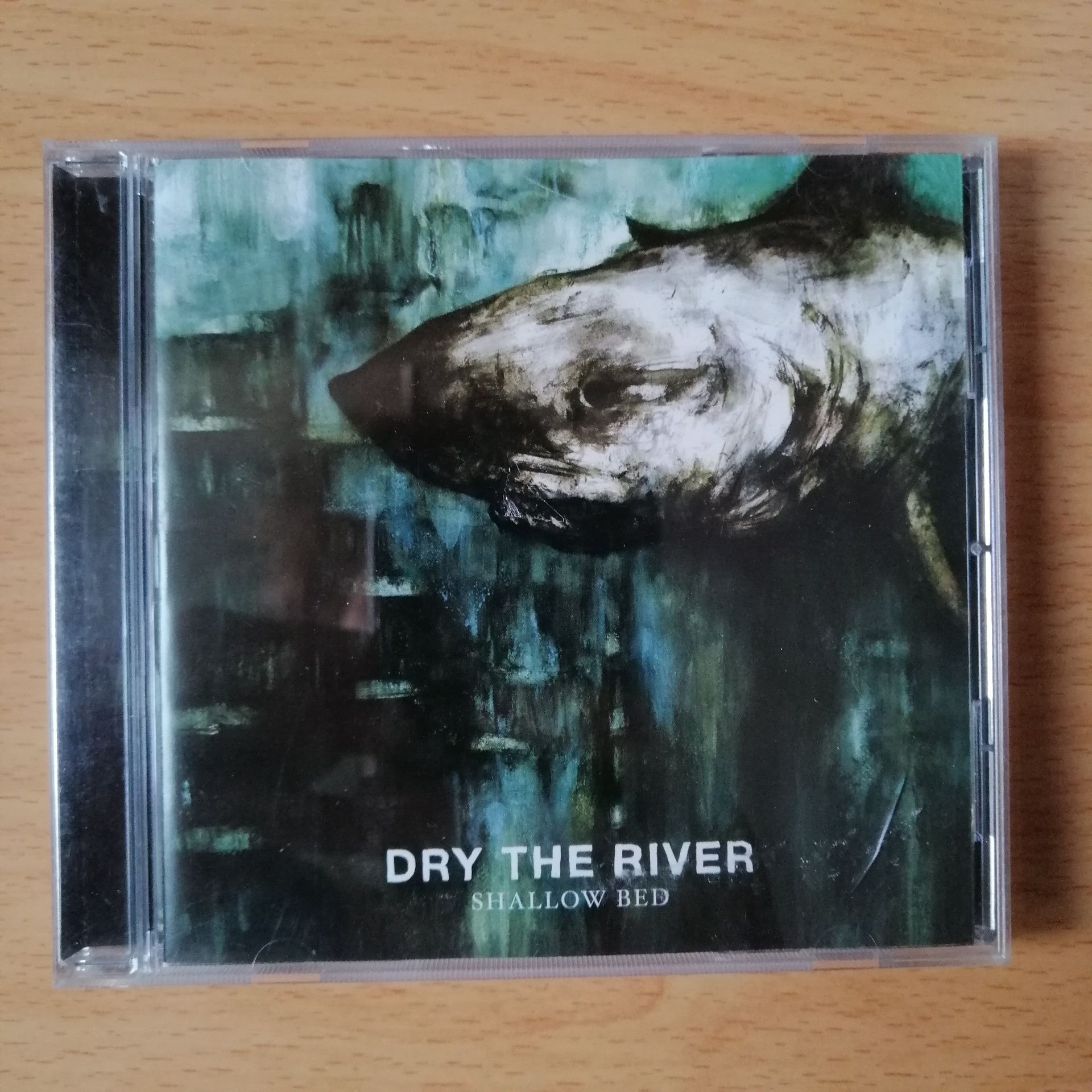 Dry The River "Shallow Bed" CD