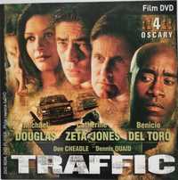 Traffic DVD Michael Douglas, Catherine Zeta-Jones