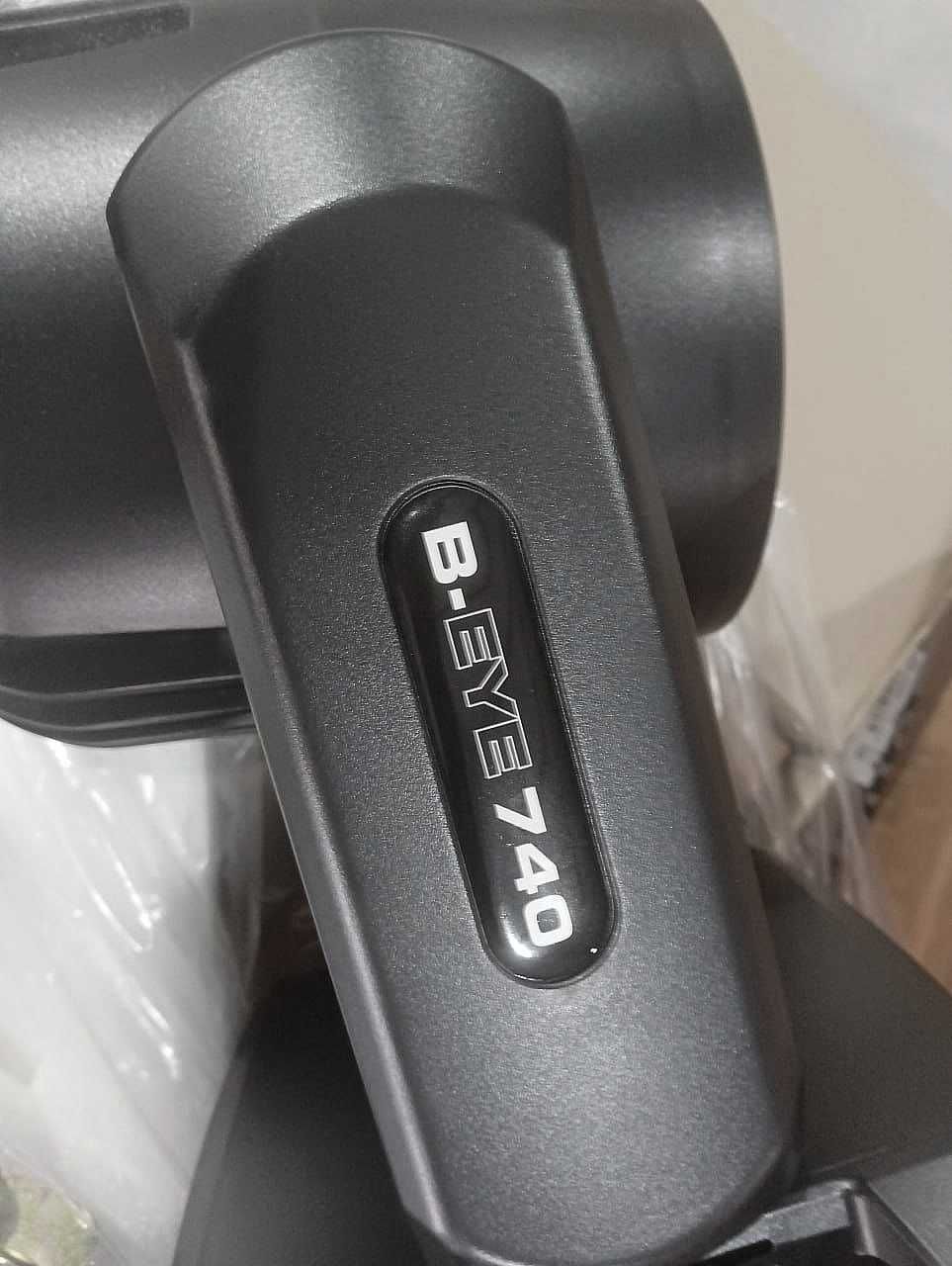 LED Wash 7*40 B - EYE Moving Head Рухома ГОЛОВА Beam
