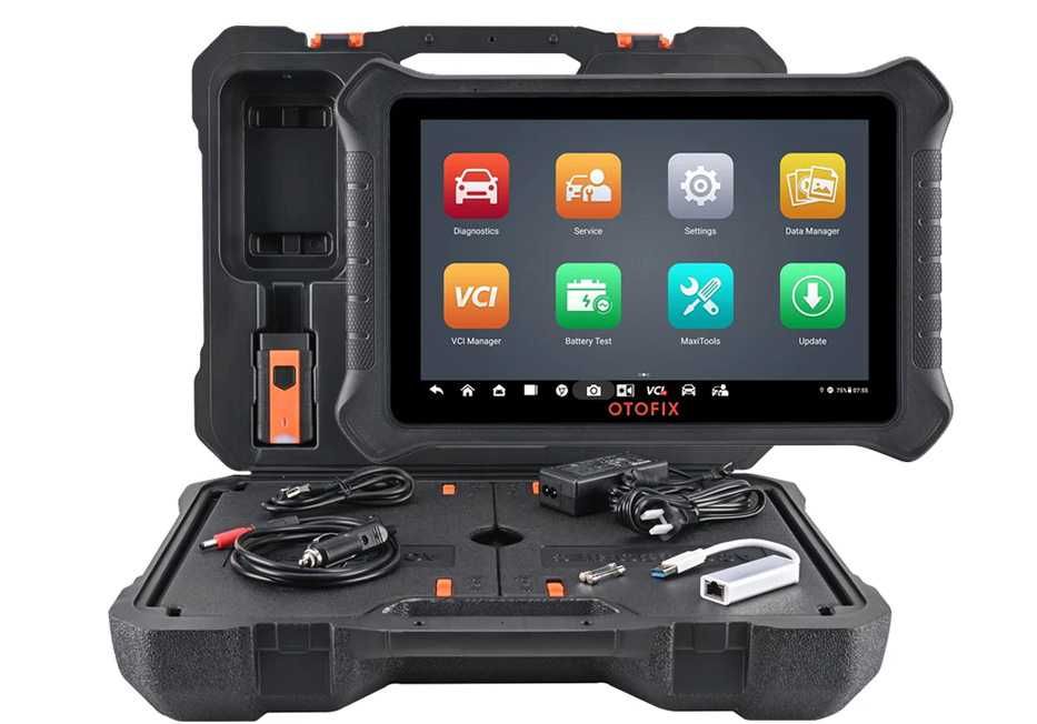 OTOFIX D1 PRO Máquina Diagnóstico OBD 36 Funções Oficinas (NOVO)