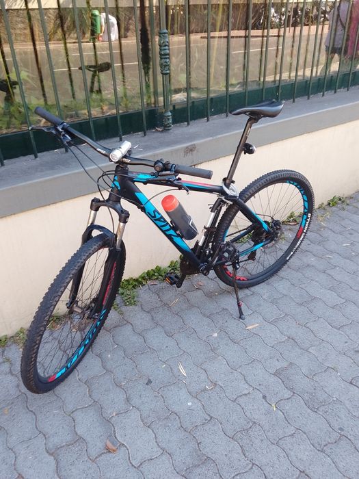 Bicicleta montanha