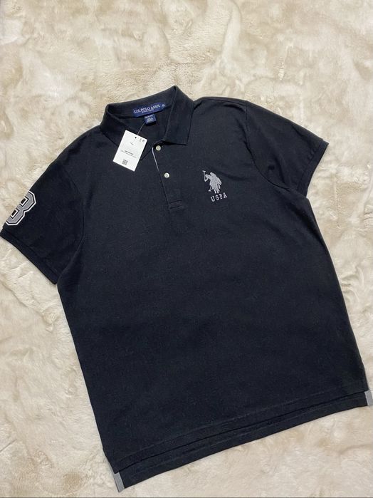US Polo Assn чоловіче поло, футболка поло, поло