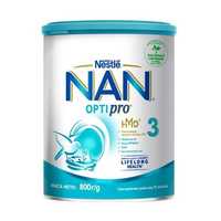 Молочна суміш NAN Optipro 3,
