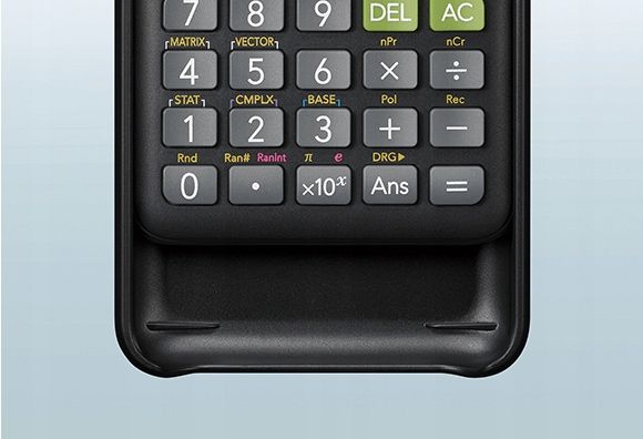 Kalkulator Casio Fx-991es Plus 2nd Edition