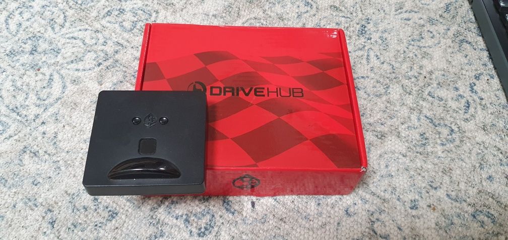 Heusinkveld PRO lepsze od fanatec V3 plus Drivehub PS4 PS5