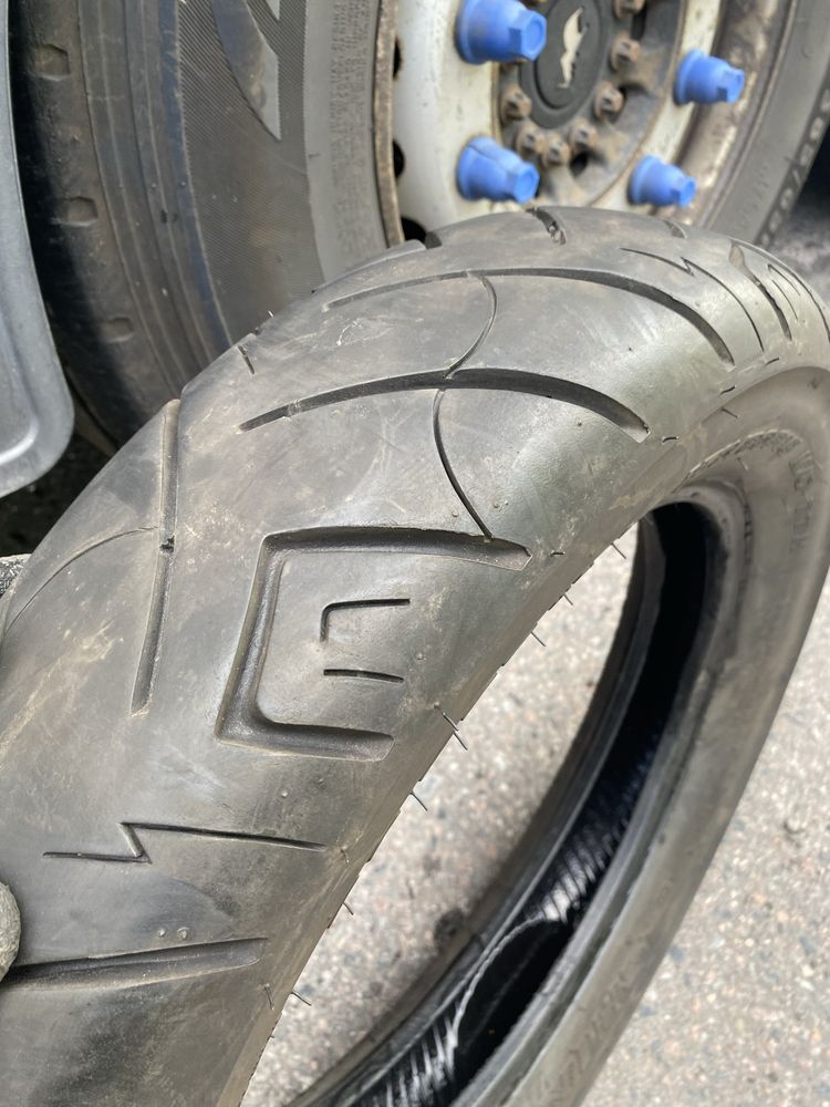 Шина до мотоцикла Shinko 150/80 R16