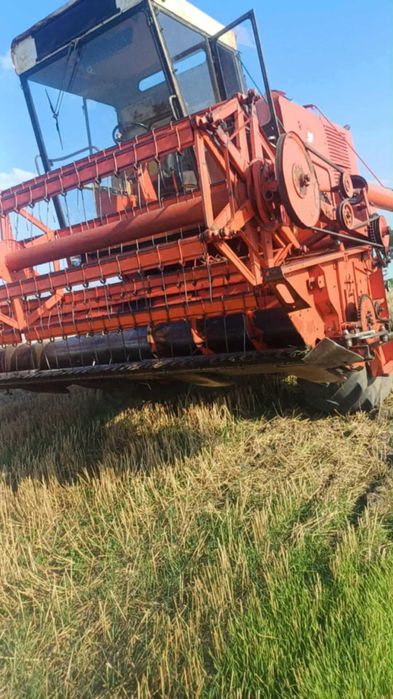 Sprzedam Kombajn Bizon Z 056!