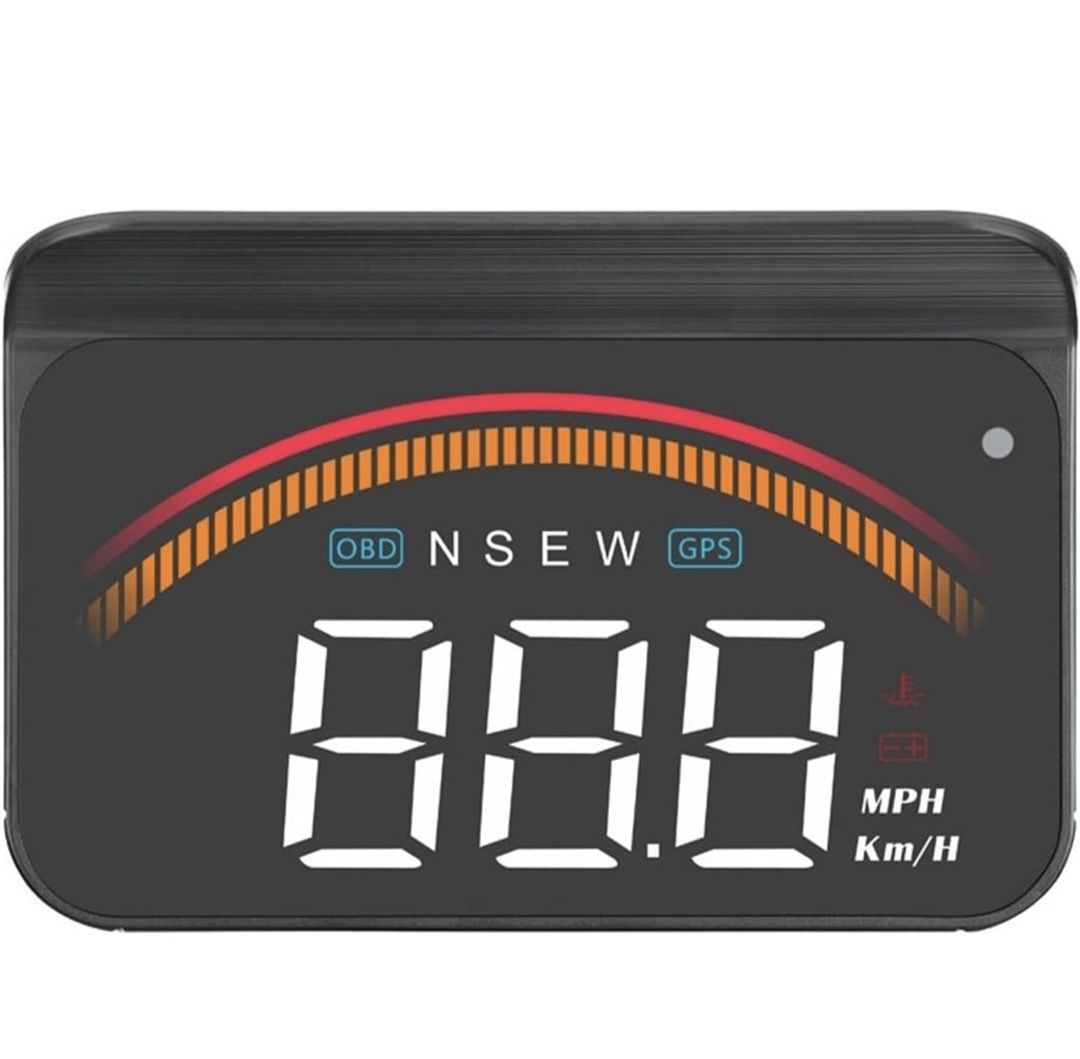 Wyświetlacz na szybe Head-Up M11 OBD