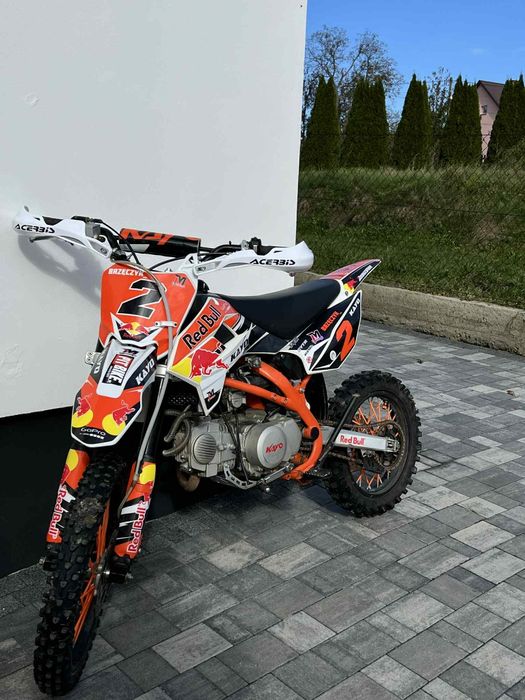 Kayo 140tt po remoncie