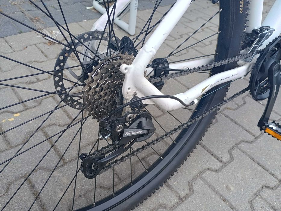 Rower MTB | Romet Rambler R9.3 | 29” [rozm. 18”] | Używany | Gwarancja
