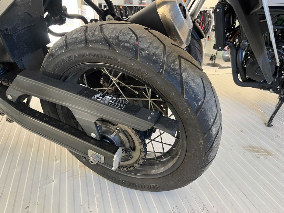 Suzuki V Strom 650 cc XT